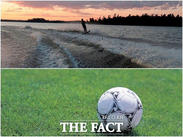 전북도체육회는 군산과 완주군이 2020년 학교연계형 스포츠클럽 2차 공모에 선정돼 군산수상스키웨이크스포츠클럽과 완주풋볼스포츠클럽을 만들어 본격 운영에 들어간다고 17일 밝혔다. /(유)필통 제공