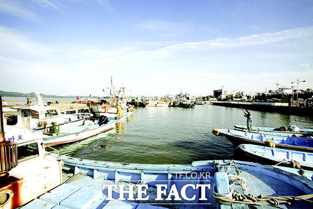 17일 해수부가 국무회의에 보고한 2030 항만정책 방향 및 추진전략에 전북도내 군산항과 상왕등도항 등 주요 현안이 모두 반영되며, 항만 활성화에 탄력이 붙을 전망이다. /전북도 제공