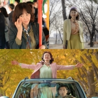  염정아, 드디어 소원 성취…첫 뮤지컬 영화 '인생은 아름다워'