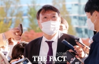  법무부, 평검사 2명 보내 '윤석열 대면 감찰' 요구