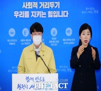  하동 8명·창원 5명 추가 확진…경남 집단감염 확산세