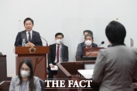  원희룡 지사 '현 공항 확충 불가'