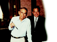  오늘(19일) 호암 이병철 33주기…이재용 메시지에 쏠리는 관심