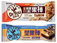  오리온, 닥터유 단백질바∙에너지바 中 누적매출 100억 돌파