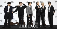  [TF현장] 방탄소년단, 정국 동문서답하고 RM 당황한 사연