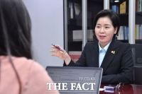  양향자 '국민의힘, 학생회보다 못한 정치력…지도부 왜 있나'