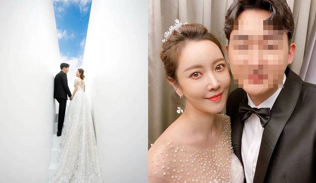 배우 한민채가 비연예인 남자 친구와 오는 28일 서울에서 결혼식을 올린다. /한민채 SNS