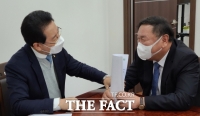  김영록 전남지사, 내년 국고예산 확보…국회 ‘동분서주’
