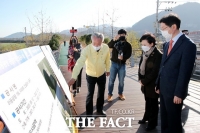  하동 광평마을 '도시재생 뉴딜' 전국 1호 완공