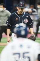 [TF포토] 플렉센, '자신감 넘치는 눈빛'