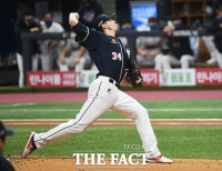 [TF포토] 플렉센, '반드시 승리한다!'