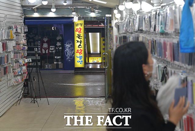 코로나19 여파 속에서도 3분기 창업기업 수가 크게 증가했다. /이덕인 기자