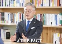  이재명, 조광한 남양주시장에 