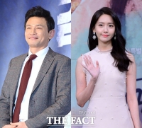  황정민X임윤아 '허쉬', 촬영 중단…'보조출연자 코로나 확진'