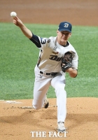 [TF포토] NC 루친스키, '오늘 끝낸다!'