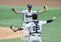 [TF포토] NC 한국시리즈 우승