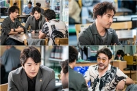  '날아라 개천용' 권상우·배성우, 재심 두고 의기투합