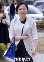  김나운, '사랑의 열매'에 기부…여성 고액기부자 500호 등극