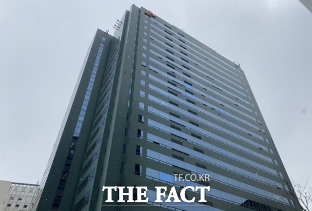 SK브로드밴드가 정보보호 산업발전 유공 표창을 수상했다. /SK브로드밴드 제공