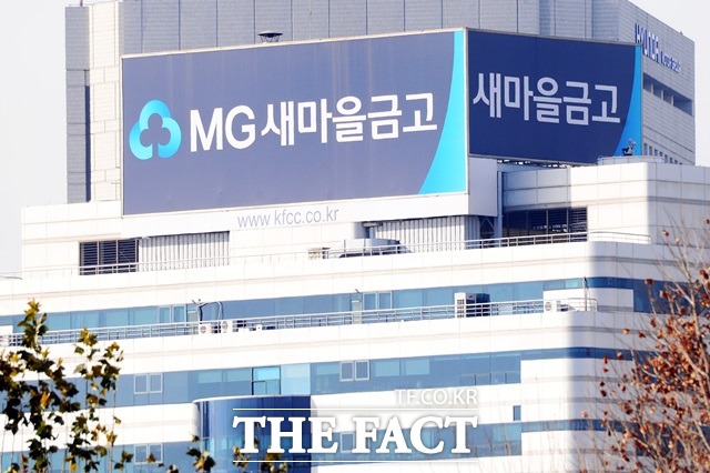 대구 한 새마을금고에서 흉기를 휘둘러 2명을 숨지게 한 전직 임원이 사망했다. /더팩트 DB