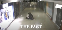  [TF초점] 휴대전화는 흉기?…경찰 '부산 지하상가 폭행사건' 남성에 '특수상해죄' 적용