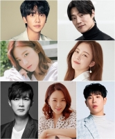  '마우스', 이승기→이희준 캐스팅 확정…막강 라인업 구축