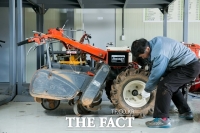  농촌진흥청, 겨울철 농기계 보관‧관리 방법 소개