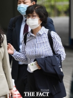  검찰, '환경부 블랙리스트 의혹' 김은경에 징역 5년 구형