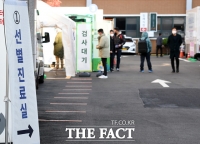  코로나 이틀째 500명대…'거리두기 단계 격상' 일요일 결정