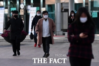  [오늘의 날씨] 영하권 추위 계속 '옷깃 여미세요'