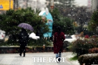  [오늘의 날씨] 아침 경기 남부 등에 눈…출근길 영하권