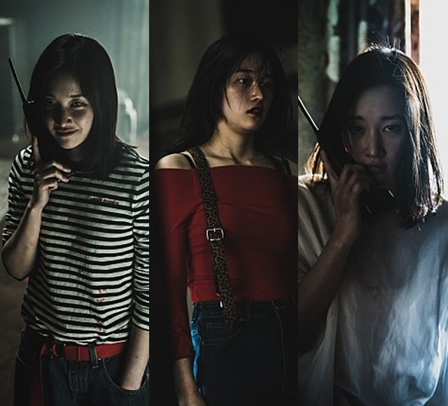 콜의 백미는 영숙 역을 맡은 전종서의 열연이다. 사이코패스인 그는 과거를 조작하며 현재를 위협한다. /넷플릭스 제공