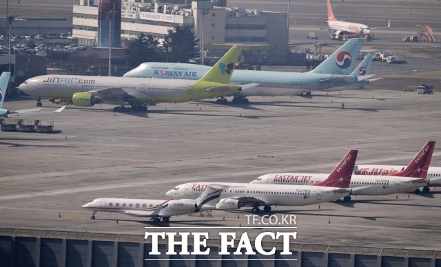 오는 3일 수능 영어듣기평가 시간에 모든 항공기의 이착륙이 전면 통제된다. /이덕인 기자