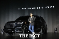  '임영웅 SUV' 올 뉴 렉스턴 효자노릇 톡톡…쌍용차, 11월 최대 판매