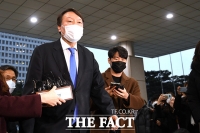  '7일 만에 컴백' 윤석열 