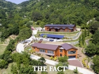  진주 산림복지시설 명칭 공모서 '월아산 숲속의 진주' 선정