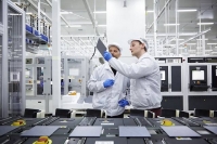  한화큐셀, 신규 태양광 모듈 품질 검사 인증 획득