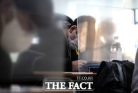 [TF포토] '마스크 속 수능'