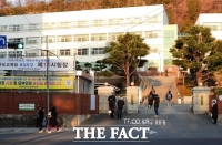  [TF 수능케치 -경북] 코로나가 바꾼 고사장 앞 풍경