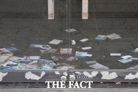 [TF포토] '문 안 연지 오래'