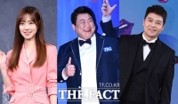  진세연·김준현·전현무, KBS 연예대상 MC 확정