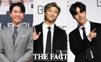  이승기, 7집에 RM·제이홉 피처링으로 참여