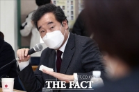  이낙연 대표 '코로나 치료제 연내 조건부 사용승인 하겠다'