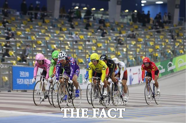 재개장 이후 하루 12경주로 12일간 144경주가 한 달 동안 진행되었는데 이 기간 동안 가장 매출 점유율이 높은 승식은 삼복승이었다./기금조성총괄본부 제공