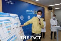  〔TF눈〕포항시의 온라인 비대면 브리핑이란?