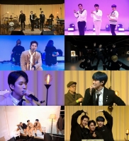  '바나 손 꼭 잡고 평생'…B1A4, 진정성 닿은 비대면 콘서트