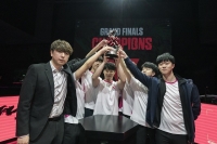  비전 스트라이커즈, '韓 발로란트 퍼스트 스트라이크' 초대 우승