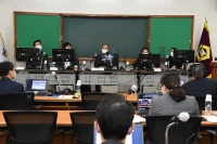 [속보] 법관대표회의 '판사 사찰 의혹' 공식 안건 채택