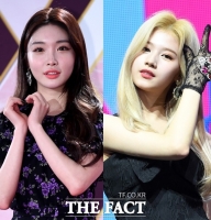  '코로나19 확진' 청하, 정규 앨범 삐걱→사나 접촉까지