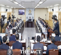  경북도의회 내년도 예산안 본격 심사